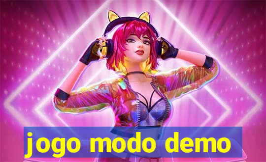 jogo modo demo